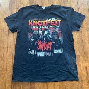 Slipknot Size Xlarge Band Shirt